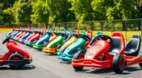 top kids go karts