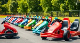 top kids go karts