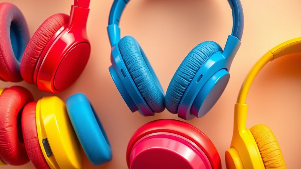 top kids headphones safety
