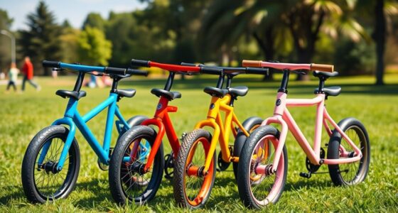 top kids magnesium balance bikes