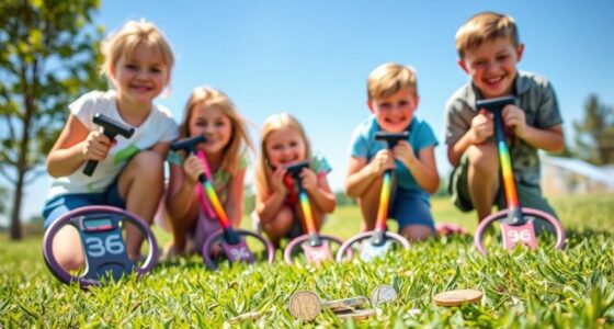 top kids metal detectors