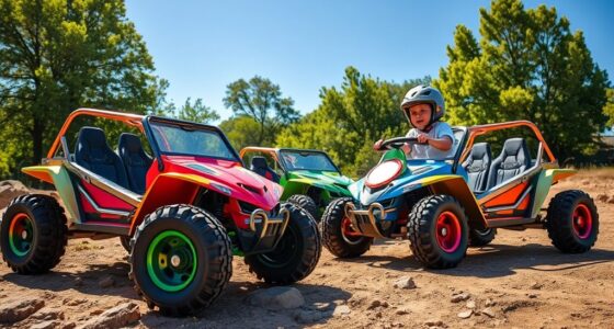 top kids off road buggies