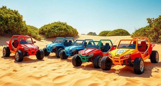 top kids off road buggies