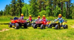top kids off road utvs