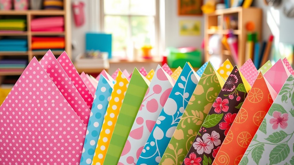 top kids origami paper sets