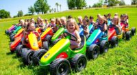 top kids pedal go karts