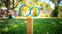top kids ring toss sets
