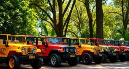 top kids safari jeep tours