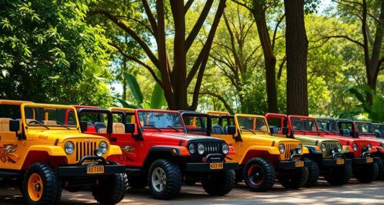 top kids safari jeep tours
