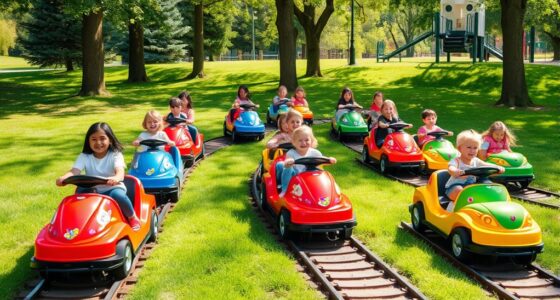 top kids trolley track vehicles