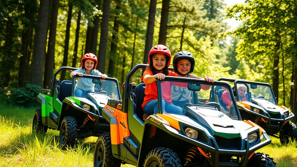 top kids utility vehicles