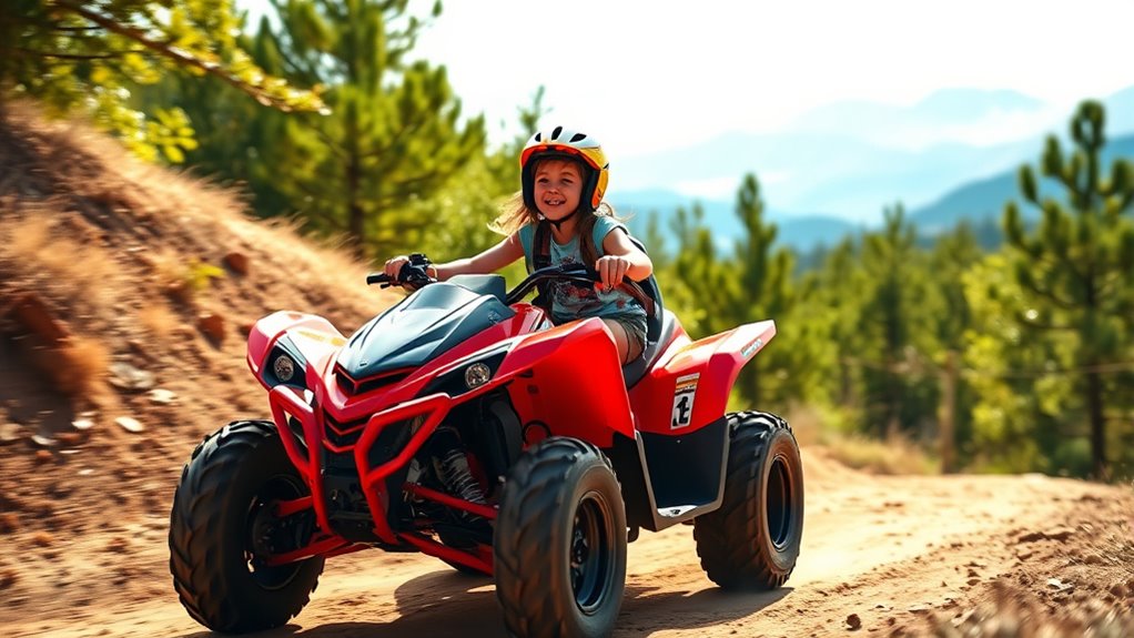 top kids utv vehicles