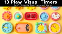 top kids visual timers