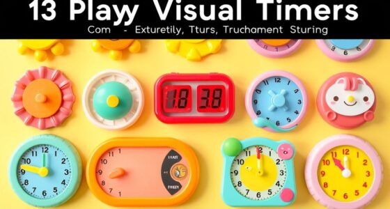 top kids visual timers