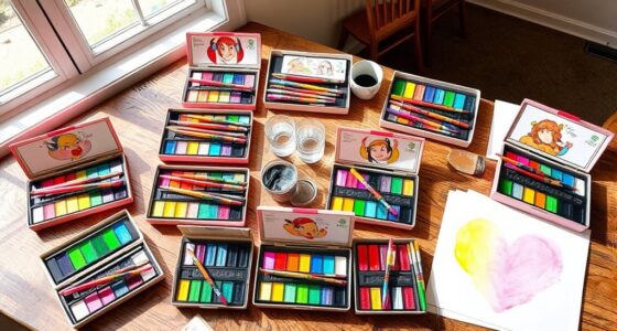 top kids watercolor sets