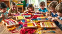 top kids weaving looms