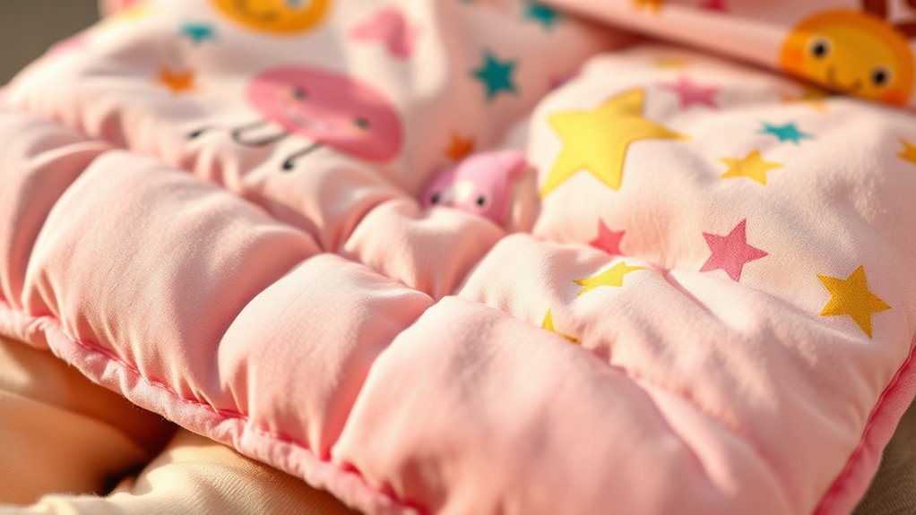 top kids weighted lap pads
