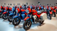 top luxury kids electric sidecars