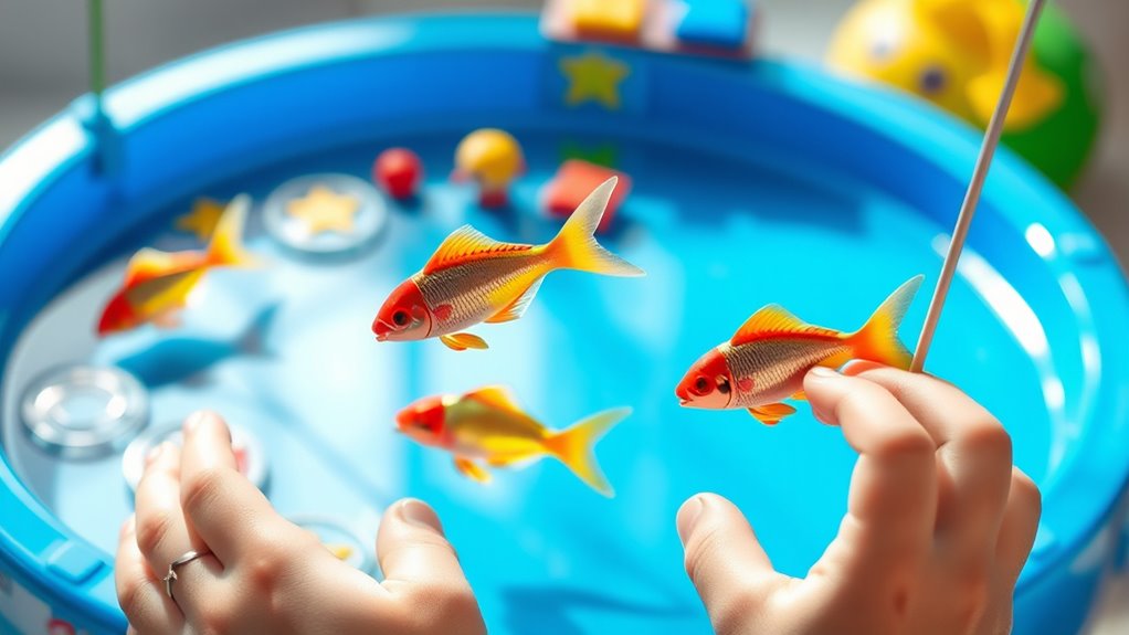 top magnetic fishing games