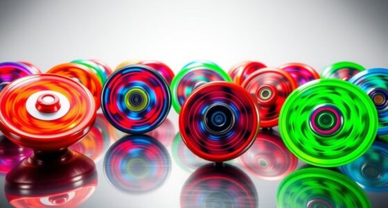 top magnetic gyro wheel toys