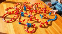 top marble run set list