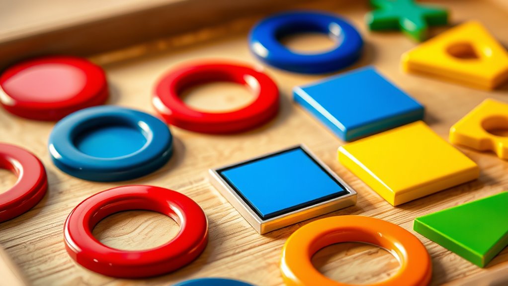 top metal insets for creativity