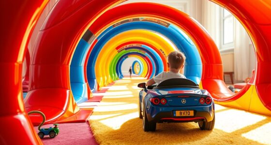 top modular ride on car sets