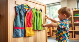 top montessori dressing frame sets