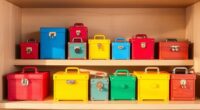 top montessori lock boxes