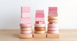 top montessori pink tower sets