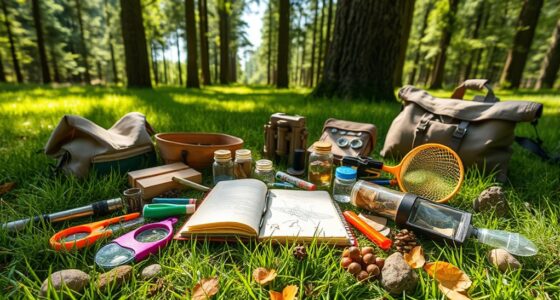 top nature explorer kits