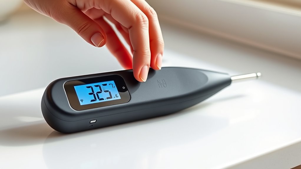 top non contact thermometers