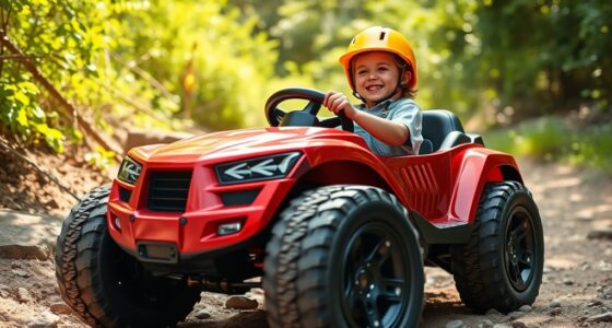 top off road kids vehicles