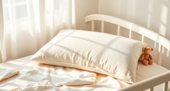 top organic toddler pillows