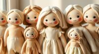 top organic waldorf doll selection