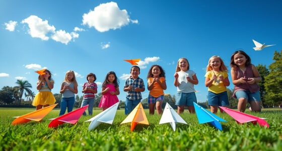 top paper airplane launchers