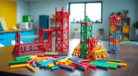top paper tube building kits