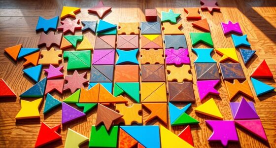 top pattern block puzzles