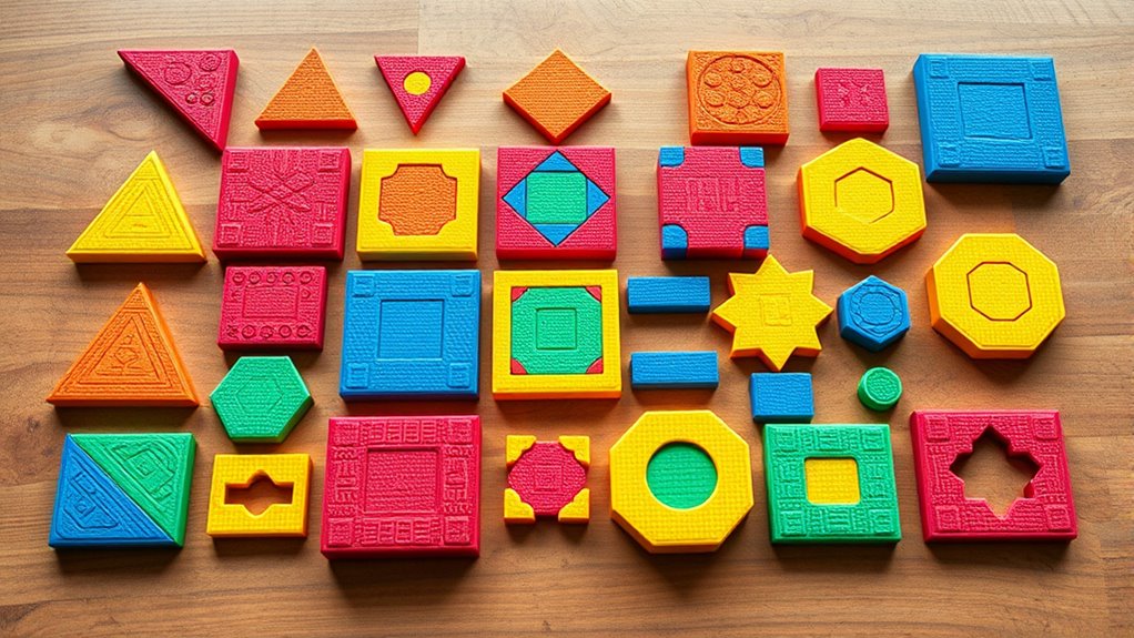 top pattern block sets
