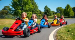 top pedal karts for kids