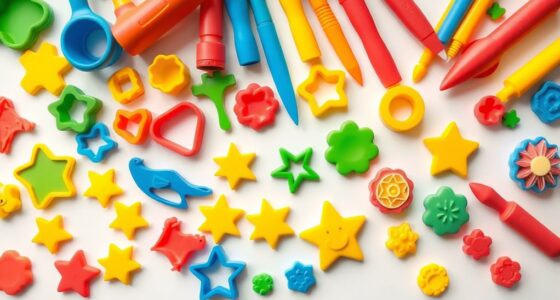 top play dough tool sets