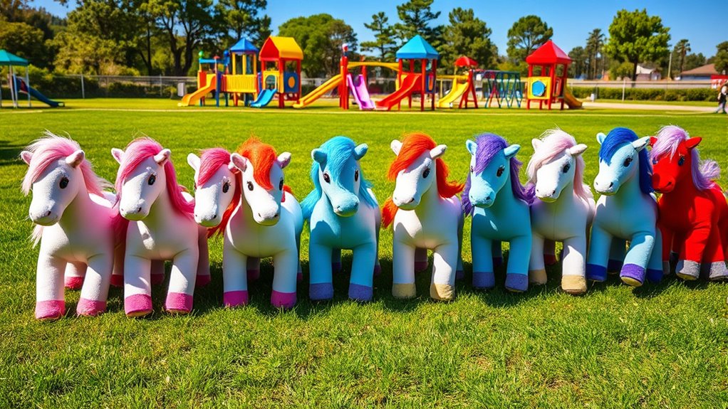 top plush children s ride ons
