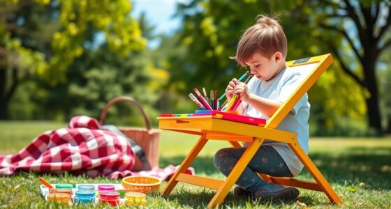 top portable kids easels