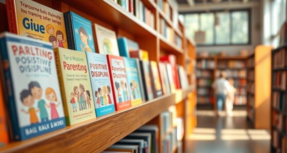 top positive discipline books