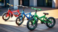 top premium balance bike brands
