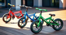 top premium balance bike brands