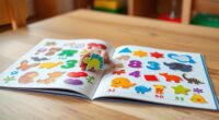 top preschool sticker activity books