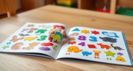 top preschool sticker activity books