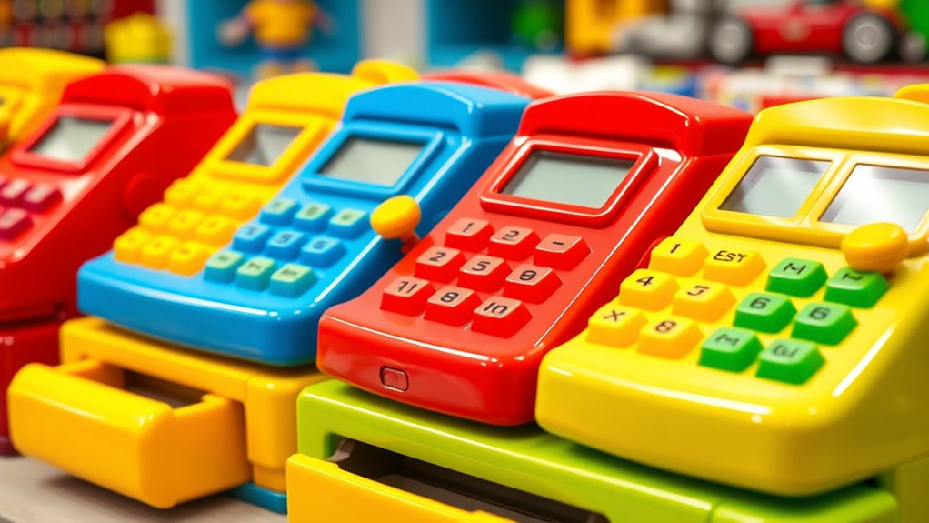 top pretend cash register options