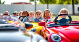 top realistic kids ride on cars
